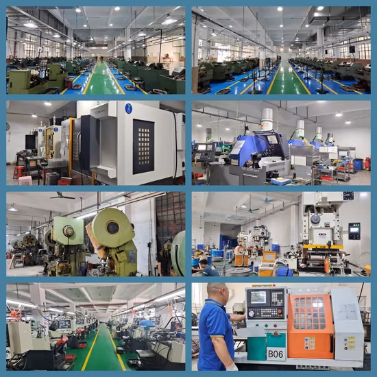 Carbon Steel Black Screw Special-Shaped Custom Non-Standard Fasteners Screws